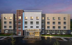 Fairfield By Marriott Inn & Suites Portland Newberg